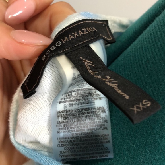 BCBGMaxAzria Knit tank - Picture 8 of 8